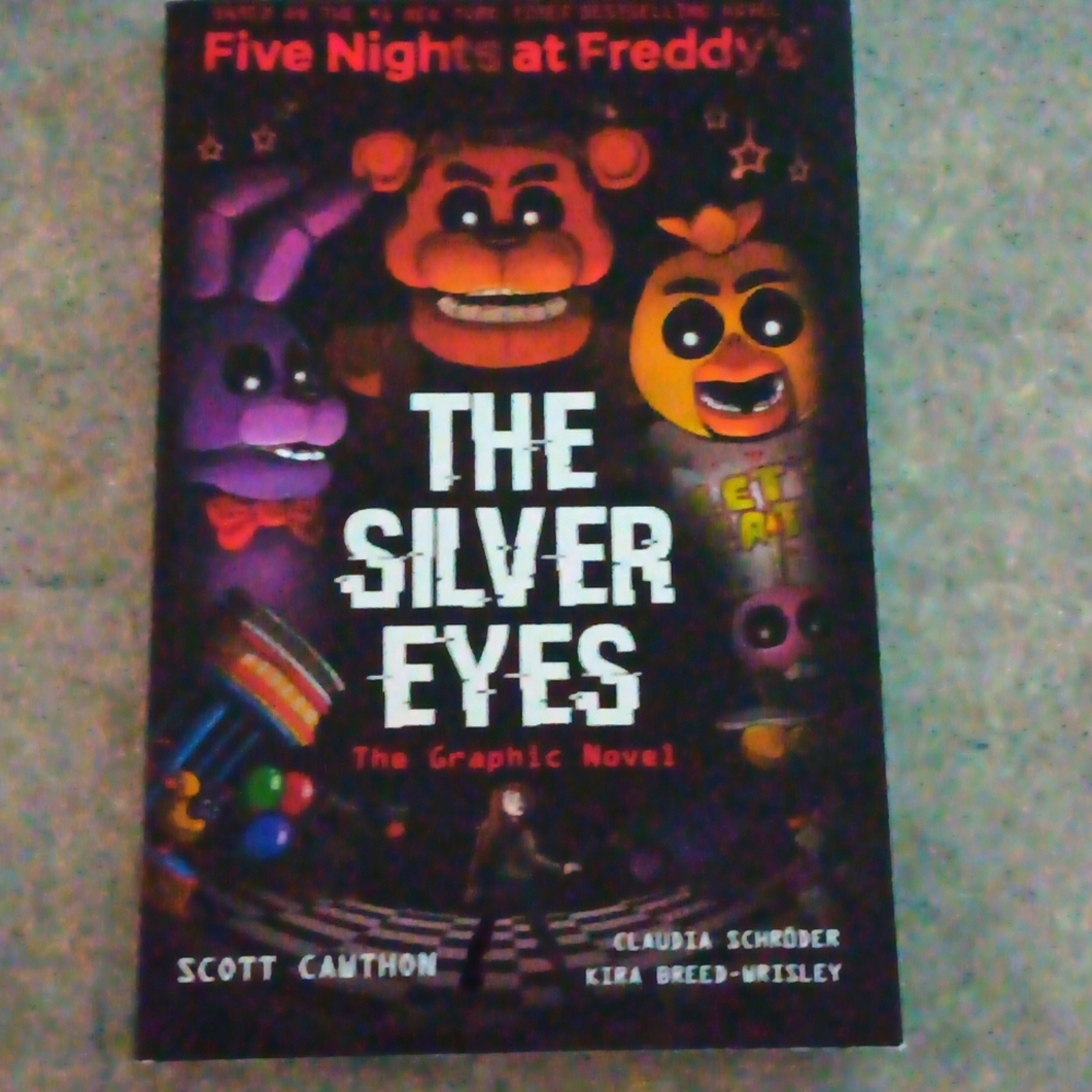 Paperback book